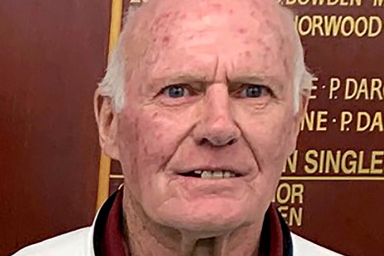 Eagles' skip Nick Channon