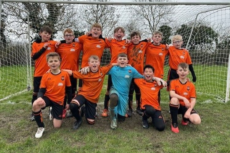 Wellington Under 11s