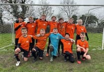 Underdogs Wellington U11s knock Bridgwater out of the cup