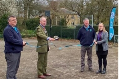 Two new NHS hubs have been opened for members of the Armed Forces community