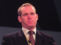 Former MP makes return in campaign visit