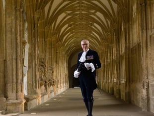 New High Sheriff for Somerset