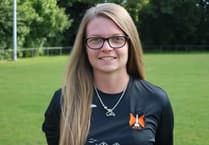 Lauren joins England Schools Under 15 squad as sports therapist