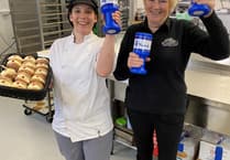 Rumwell Farm Shop's bakery manager to raise charity dough with skydive