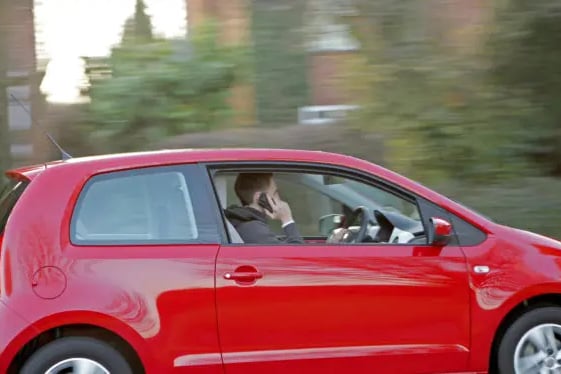 A two week police operation to crackdown on drivers using their phones behind the wheel detected more than 80 offences