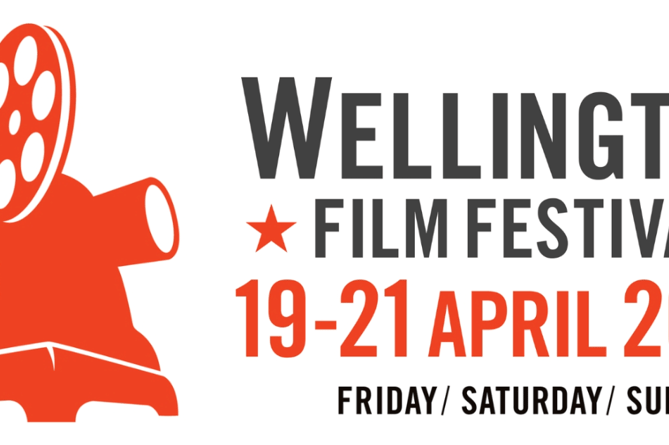 Wellington Film Festival Poster