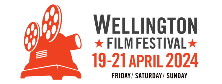 Wellington Film Festival Poster
