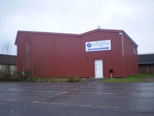 Squash club now has exceptional facilities for its members