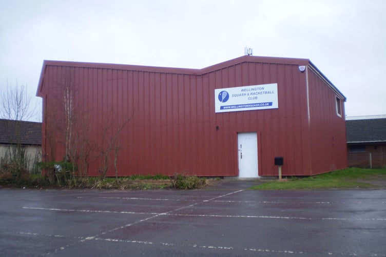 Wellington Squash Club