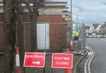 Longforth street public toilets demolition imminent
