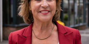 Rebecca Pow MP on the 'scourge' of plastic and improving GP services