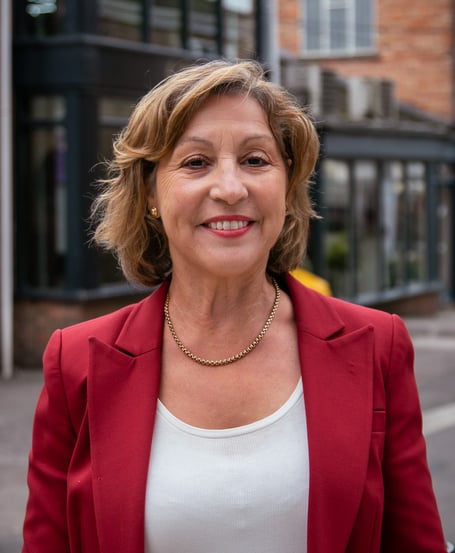 Rebecca Pow, MP for Taunton Deane