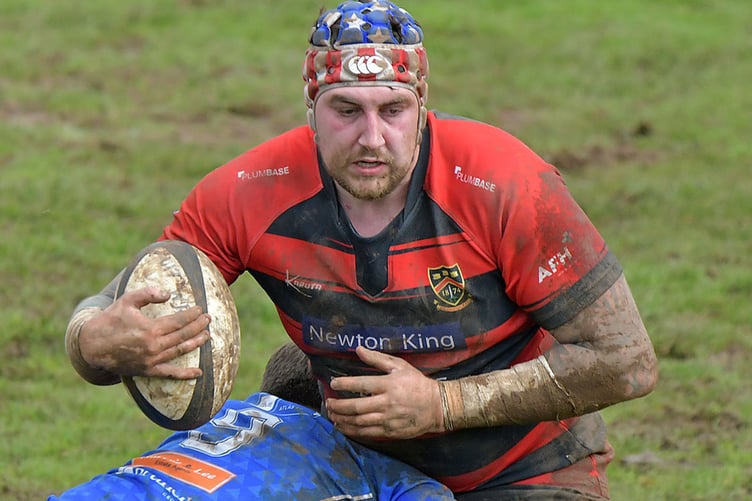 Regan Walker - back on contention