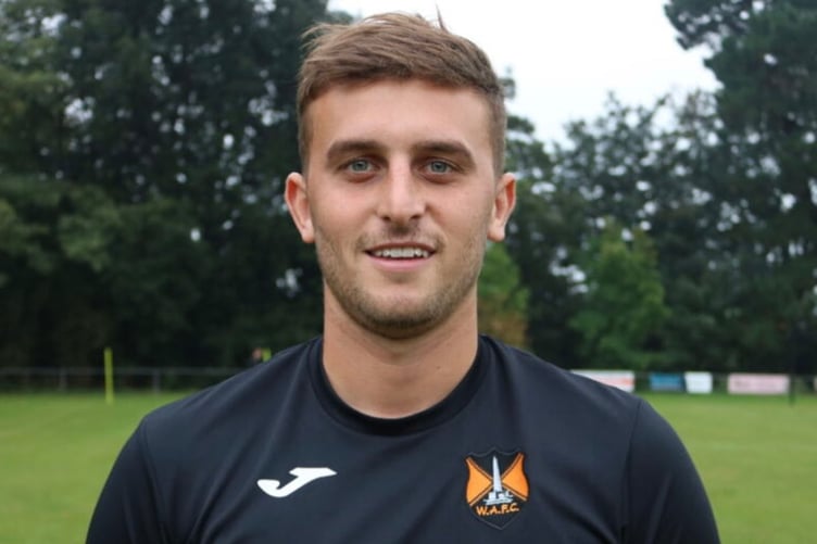 Ryan Brereton - double break.