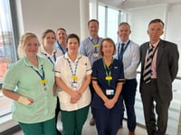 Musgrove's hip replacement procedure wins 'prestigious' award