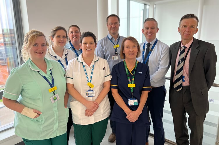 The procedure has claimed top spot at the national HSJ Partnership Awards