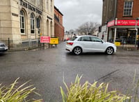 North Street closed for emergency works 
