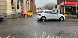 North Street closed for emergency works 
