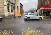 North Street closed for emergency works 