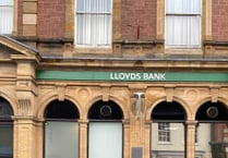 Town's last bank closes for good