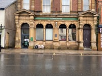 Town's last bank closes for good