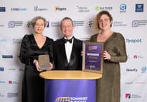 Local firm claims top spot in business awards