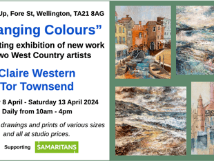 First-ever Pop Up Shop artists return
