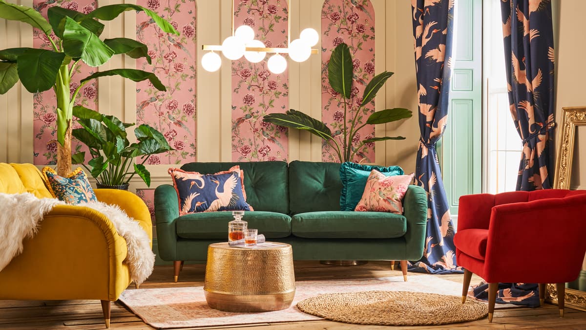 Interior design expert reveals how to incorporate spring trends into your home
