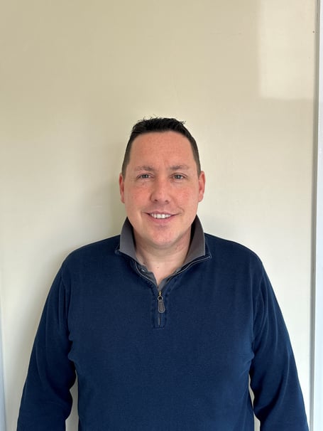 Darren Hill is joining Wellington Town Council as its new 'Open Spaces Manager'