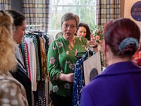 Lottery winner helping local mums into work