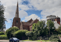 Visit eight parish churches on the West Tone walk