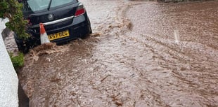 Communities hit by flooding will wait until Christmas for the report