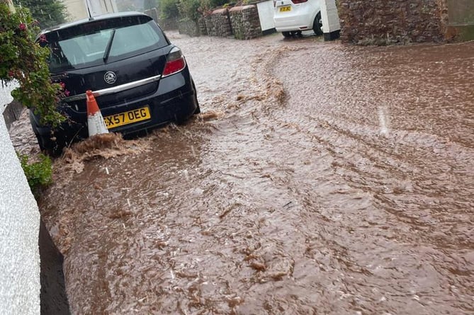 Somerset communities hit by flooding will need to wait until Christmas for the report