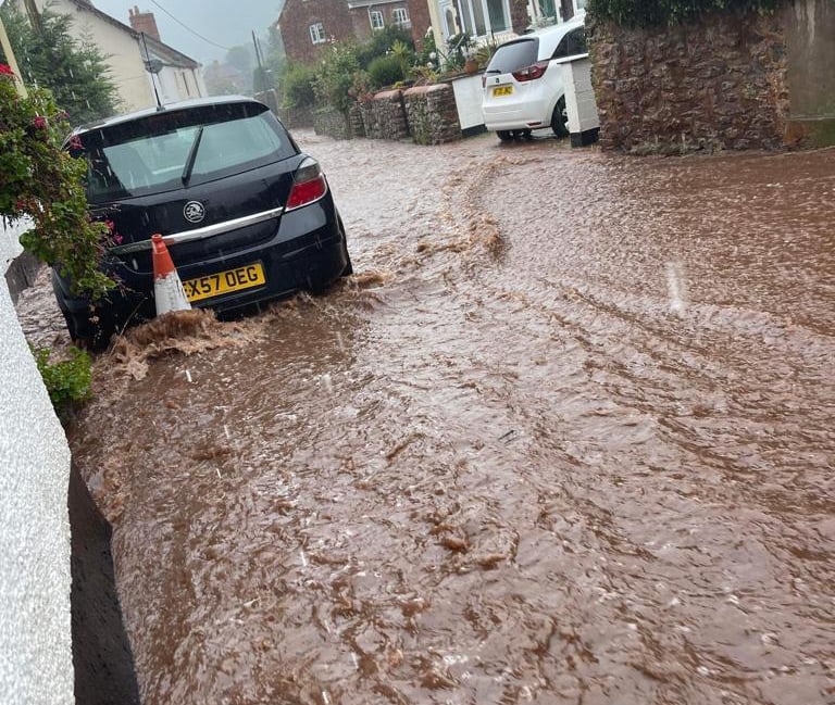 Communities hit by flooding will wait until Christmas for the report
