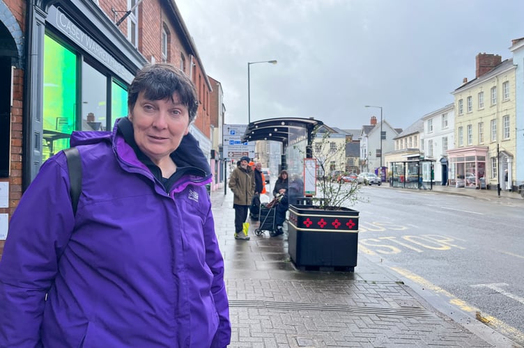 Mandy Parsons, 60 (Tindle Newspapers)