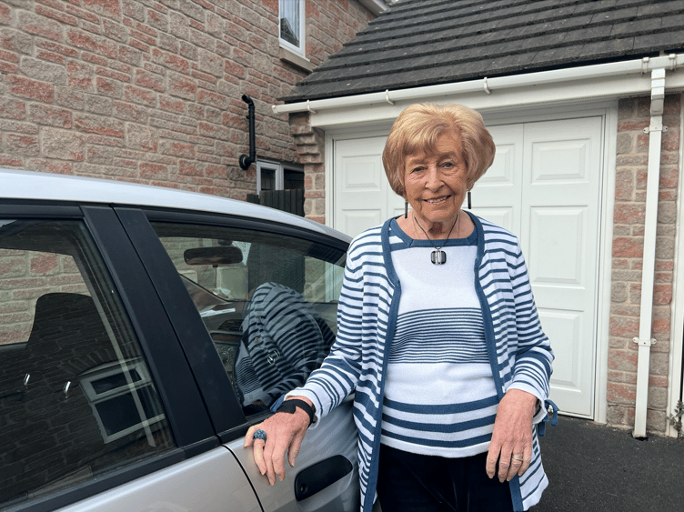 Erica Adams, Welly Hopper founder