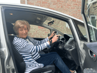 Wellington transport scheme vital to patients back on road 