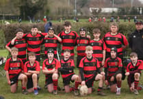 Wellington Under 12s in Easter Tournament 