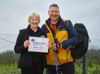 Chef from Rumwell Farm Shop to climb mountain for charity