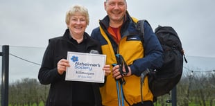 Chef from Rumwell Farm Shop to climb mountain for charity