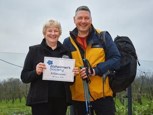 Chef from Rumwell Farm Shop to climb mountain for charity