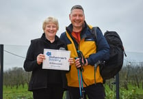 Chef from Rumwell Farm Shop to climb mountain for charity