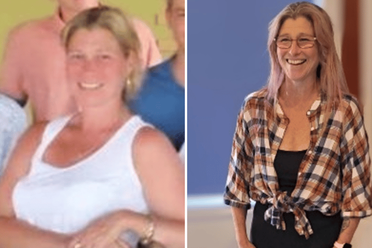 Cheryl from Bishops Lydeard is relaunching Wellington's Slimming World club