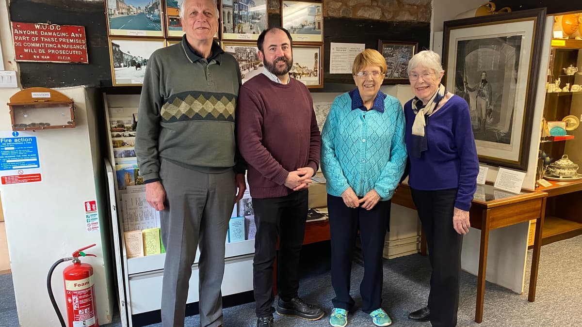 Wellington Museum: 'A treasure trove of local history' open for 2024 ...