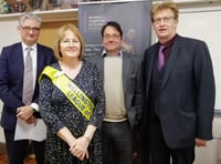 Community joins together to raise money for Wellington hospital