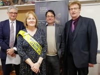 Community joins together to raise money for Wellington hospital
