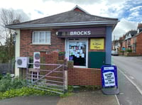 Shock after burglars raid village store near Wellington