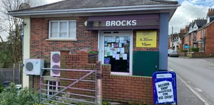 Shock after burglars raid village store near Wellington