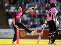 Josh back after serious injury

