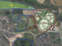 Plans for town's new railway station delayed again